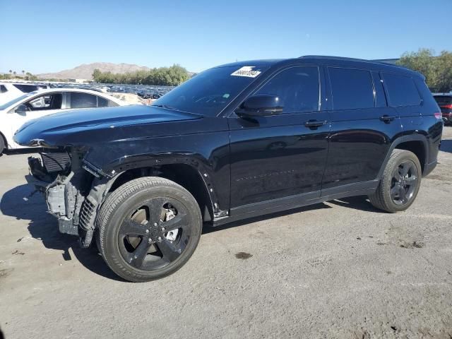 2022 Jeep Grand Cherokee L Laredo