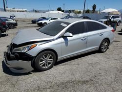 2015 Hyundai Sonata SE en venta en Van Nuys, CA