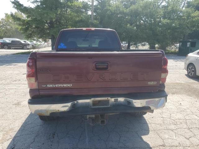 2003 Chevrolet Silverado K1500