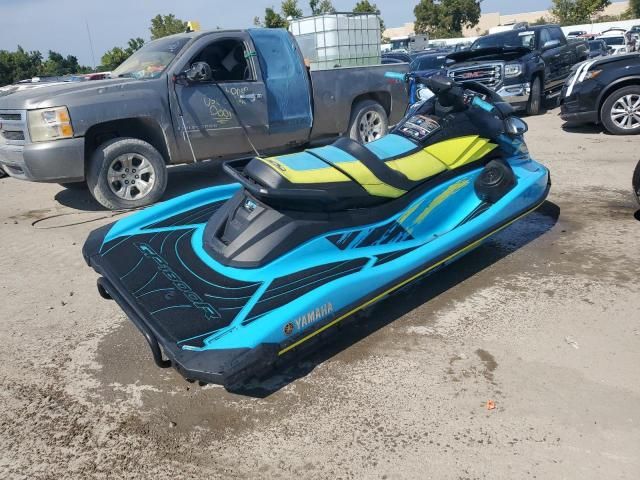 2022 Yamaha Jetski