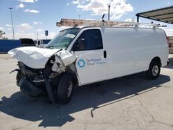 Chevrolet Vehiculos salvage en venta: 2021 Chevrolet Express G3500