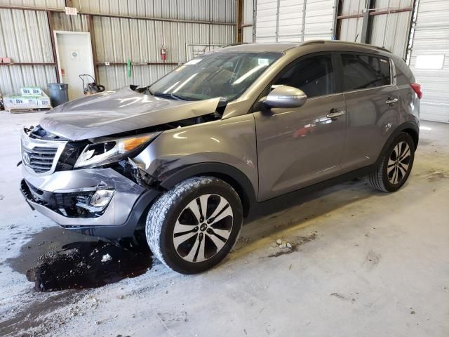 2012 KIA Sportage EX