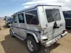 2002 Mercedes-Benz G 500