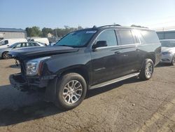 Salvage cars for sale at Pennsburg, PA auction: 2018 GMC Yukon XL K1500 SLT