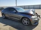 2017 BMW 430XI Gran Coupe