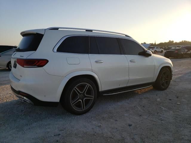 2022 Mercedes-Benz GLS 450 4matic