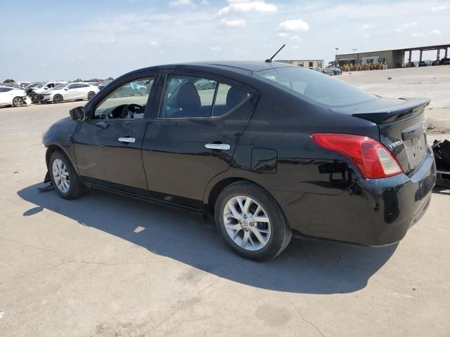 2016 Nissan Versa S