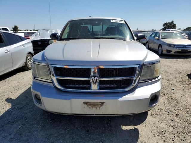 2008 Dodge Dakota Quad SLT