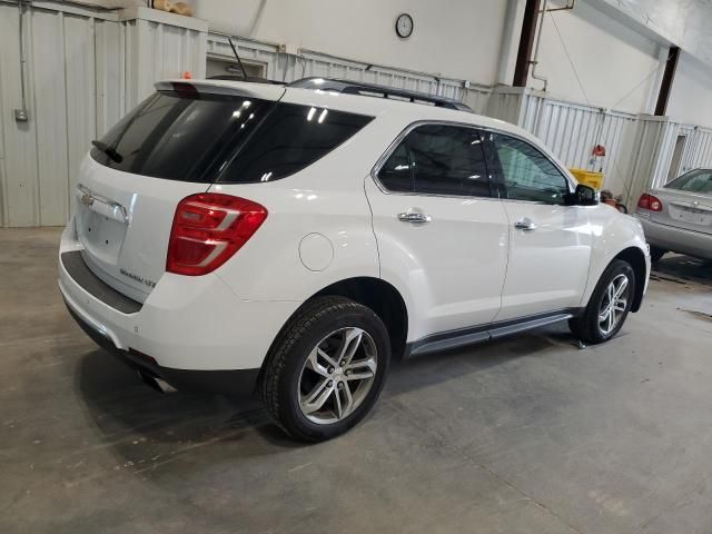 2016 Chevrolet Equinox LTZ