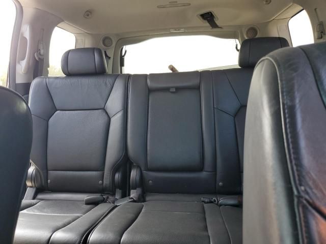 2010 Honda Pilot Touring