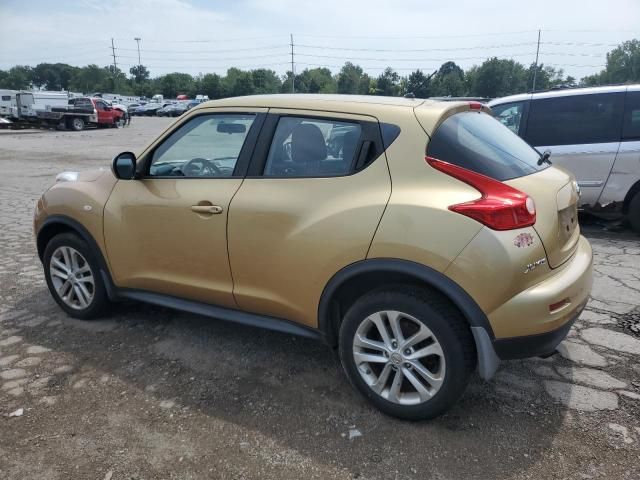 2013 Nissan Juke S