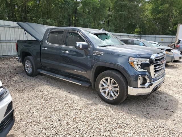 2021 GMC Sierra K1500 SLT