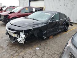 2021 Chevrolet Malibu RS en venta en Chicago Heights, IL