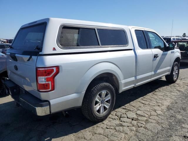 2018 Ford F150 Super Cab