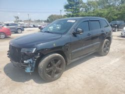 Jeep salvage cars for sale: 2015 Jeep Grand Cherokee Overland