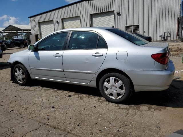 2007 Toyota Corolla CE