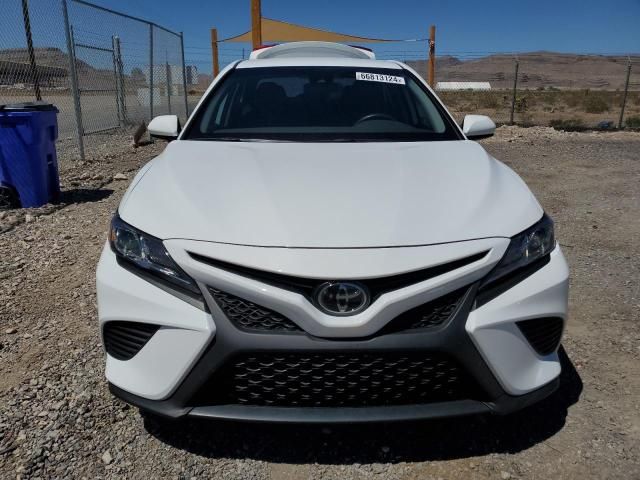 2019 Toyota Camry L