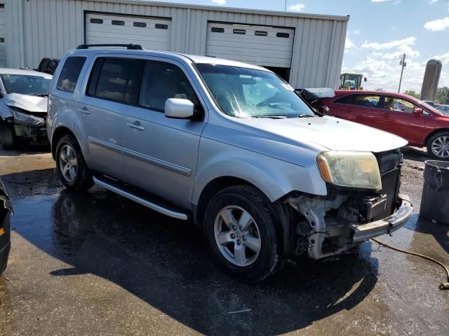 2011 Honda Pilot EX