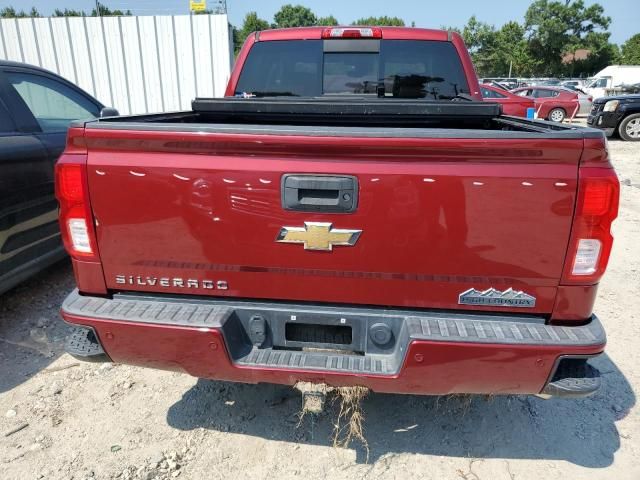 2018 Chevrolet Silverado K1500 High Country