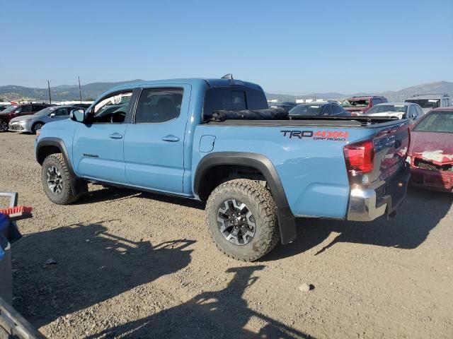 2019 Toyota Tacoma Double Cab