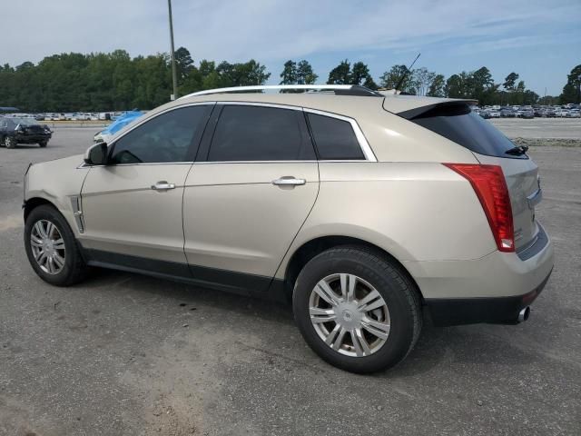 2010 Cadillac SRX Luxury Collection