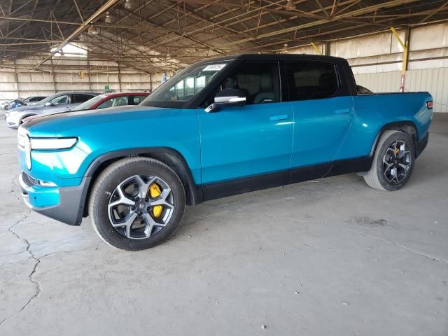 2022 Rivian R1T Adventure