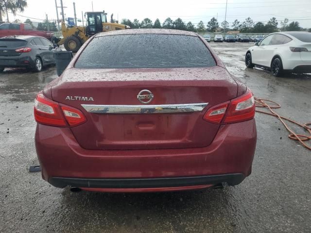 2016 Nissan Altima 2.5