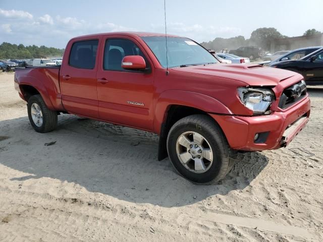 2015 Toyota Tacoma Double Cab Long BED