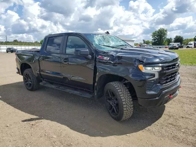 2024 Chevrolet Silverado K1500 LT Trail Boss