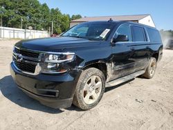 Chevrolet salvage cars for sale: 2019 Chevrolet Suburban K1500 LS