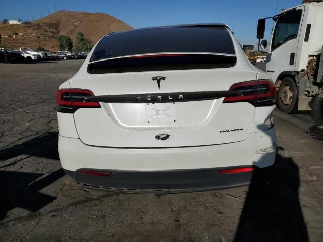 2021 Tesla Model X