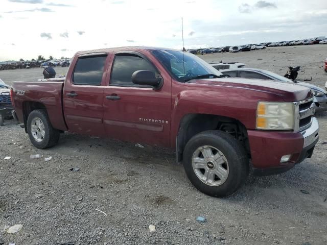 2009 Chevrolet Silverado K1500 LT