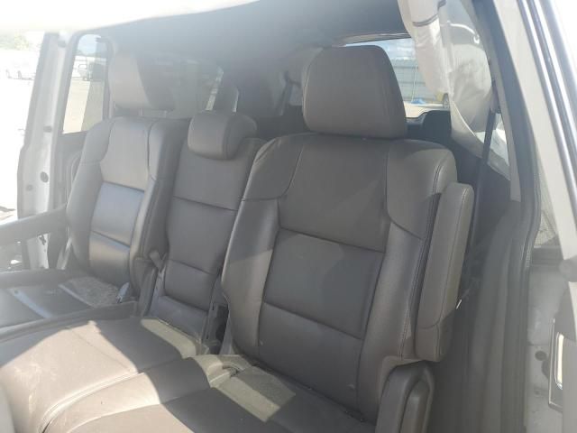 2015 Honda Odyssey EXL