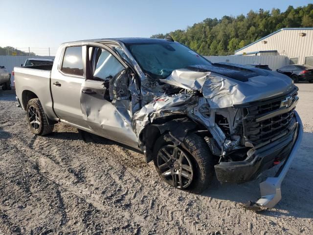 2024 Chevrolet Silverado K1500 LT Trail Boss