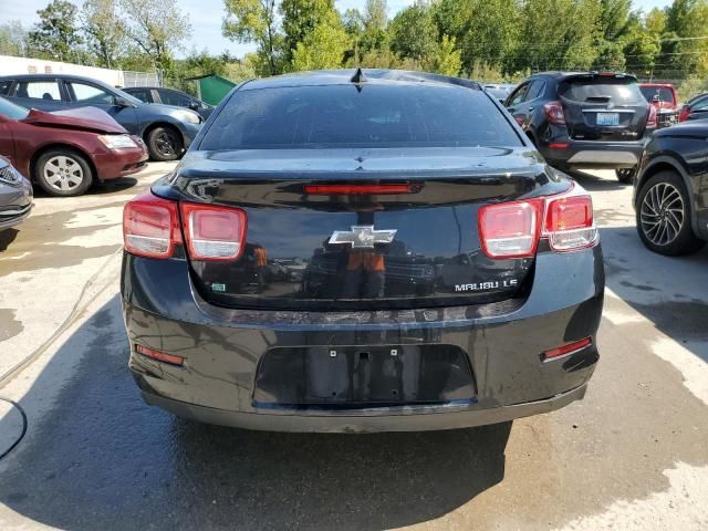 2015 Chevrolet Malibu LS