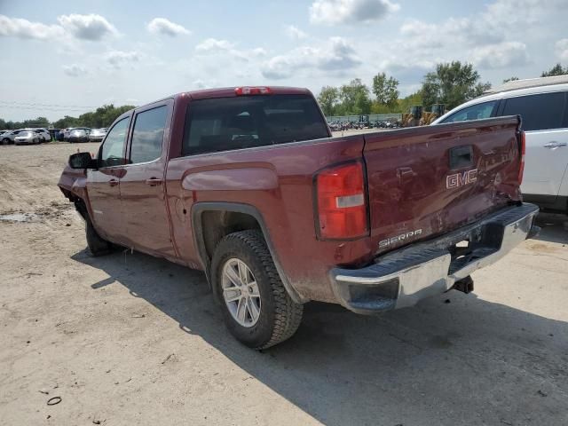 2016 GMC Sierra K1500 SLE