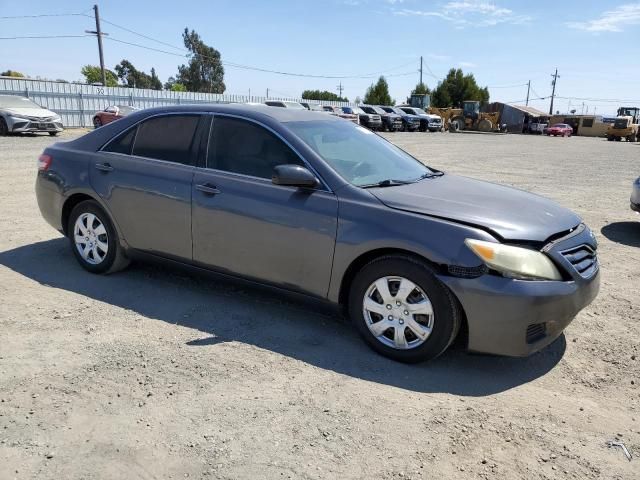 2010 Toyota Camry Base