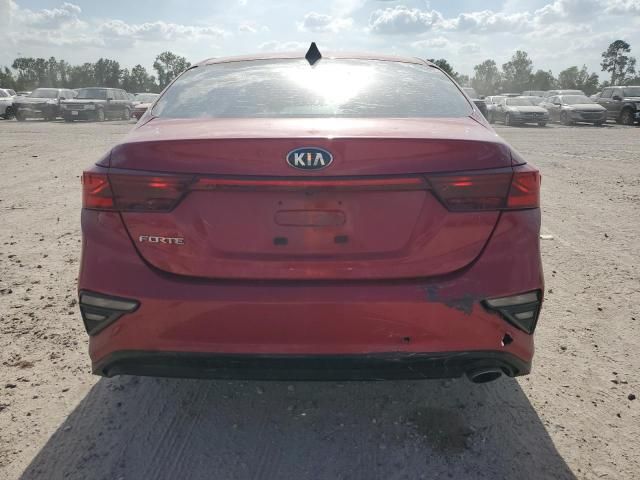 2019 KIA Forte FE