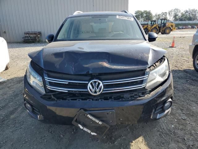 2015 Volkswagen Tiguan S