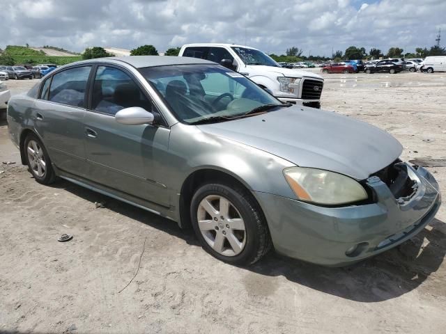 2003 Nissan Altima Base