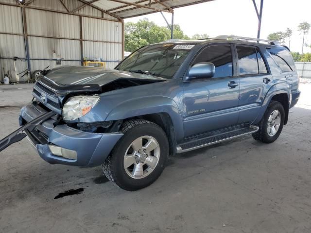 2004 Toyota 4runner Limited