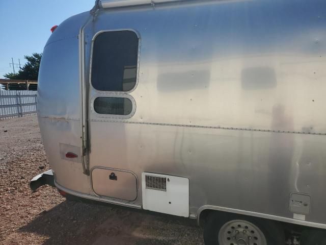 2009 Airstream Travel Trailer