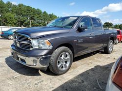 Dodge salvage cars for sale: 2017 Dodge RAM 1500 SLT