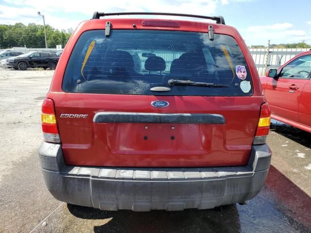 2007 Ford Escape XLS