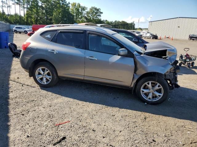 2010 Nissan Rogue S