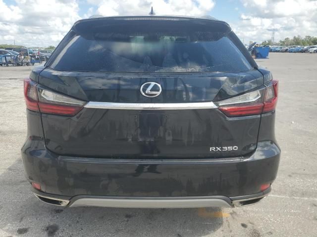 2021 Lexus RX 350