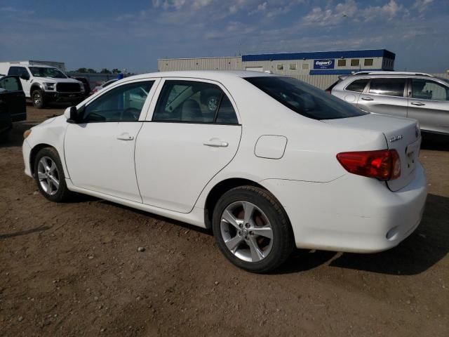 2009 Toyota Corolla Base