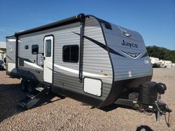 Jayco salvage cars for sale: 2021 Jayco JAY Flight