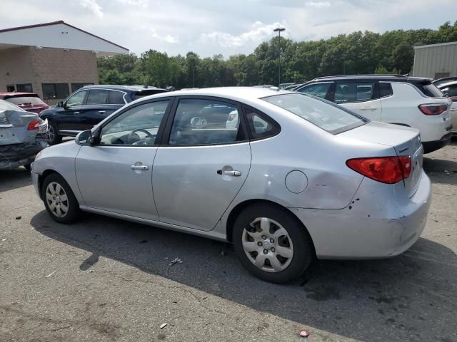 2007 Hyundai Elantra GLS