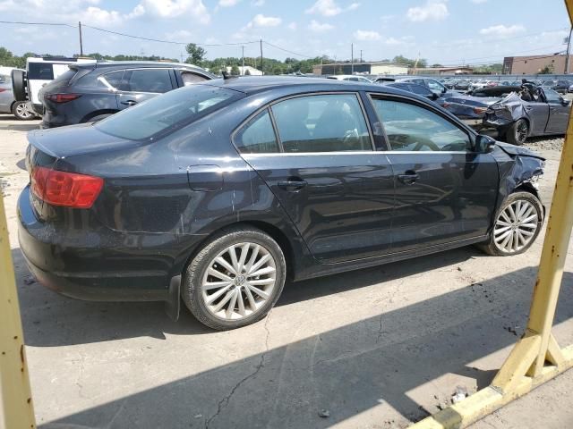 2014 Volkswagen Jetta SEL